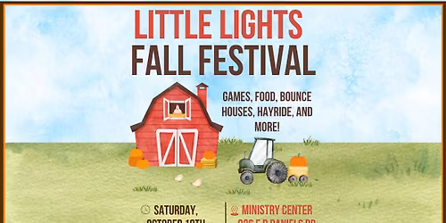 Little Lights Fall Festival