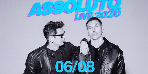 Zero Assoluto Live! 06 AGOSTO 2026 - Rotello (CB)