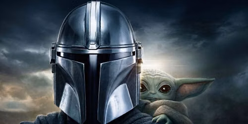 Star Wars: The Mandalorian and Grogu