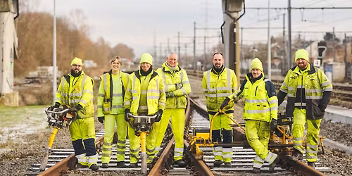 Infrawelcome Day Dendermonde 