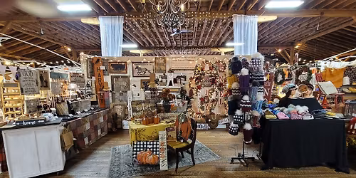 Little Red Truck Market