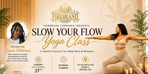 Free Yoga: Slow Flow