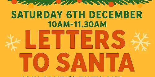 Letters to Santa 