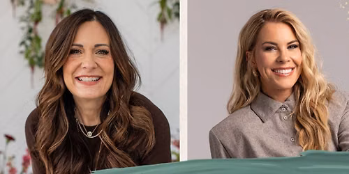 Lysa TerKeurst & Tasha Layton