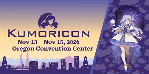 Kumoricon 2026
