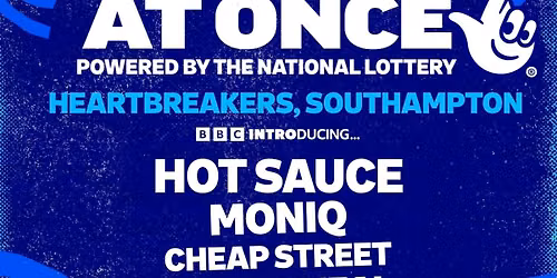 Hot Sauce + MONIQ + Cheap Street + Kitty O\u2019Neal