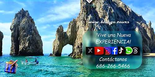 Vive la Baja Sur 2026