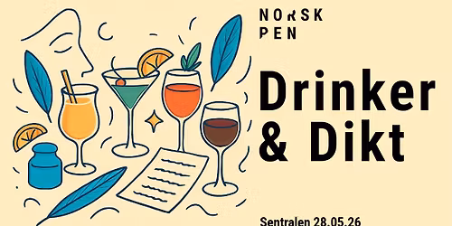 Drinker og dikt