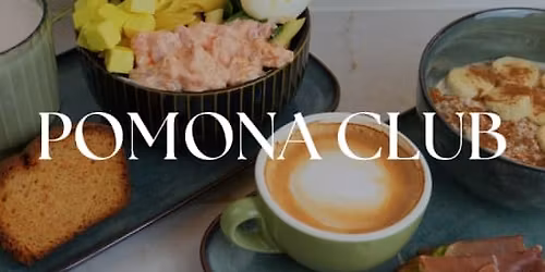 Pomona Running & Brunch Saturday's