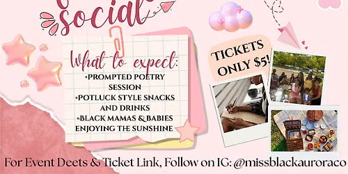 Soft Life Social: Writing With Love