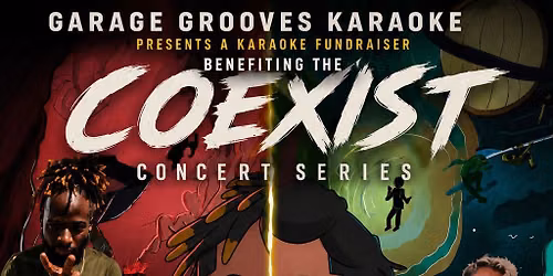 Karaoke Fundraiser !