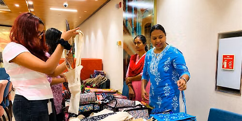 TEC Community Chennai - Connect for a Cause Stall