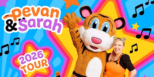 Pevan & Sarah in Concert