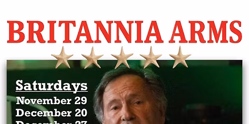 Britannia Arms - Jim McGowan