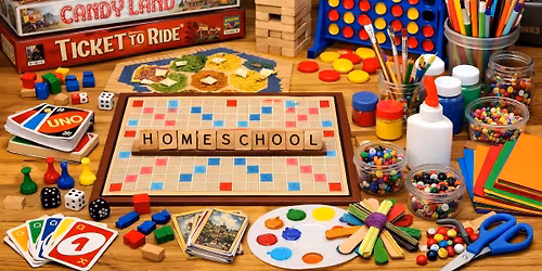 Open Craft & Board Games