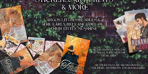 Book Signing at The Ivy