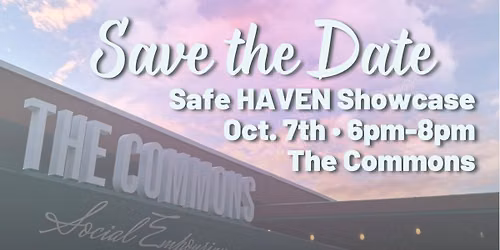 Safe HAVEN Showcase Benefit Concert [2026]