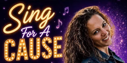 Sing for a Cause!