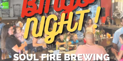 Bingo Night at Soul Fire! Free to Play \ud83d\udd25\ud83c\udf7a\ud83c\udfb2