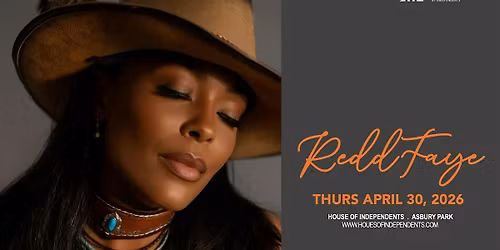 REDD FAYE - Asbury Park, NJ