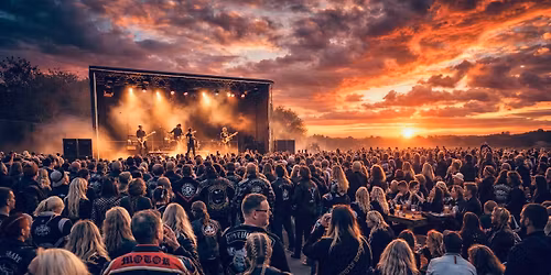 The Clubhouse Kustom Kulture Festival