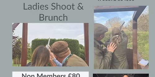 Ladies Shoot and Brunch