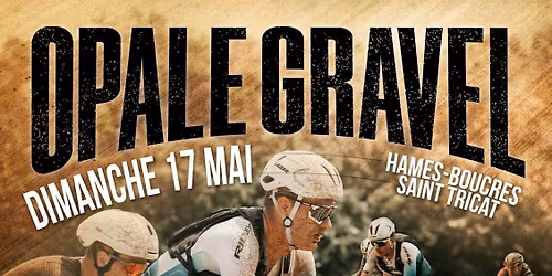 Opale Gravel - 2e manche du challenge Collectif des Lunetiers 