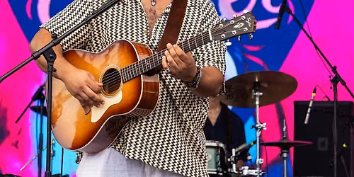 Ethan Tucker Live on our Patio