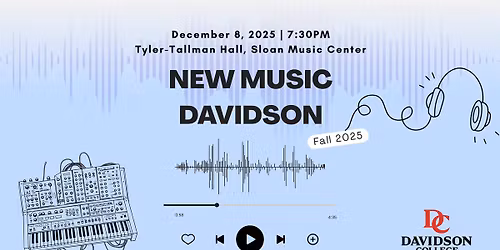 New Music Davidson