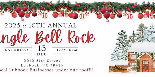 10th Annual Jingle Bell Rock