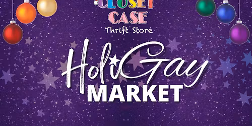 The HoliGAY Market
