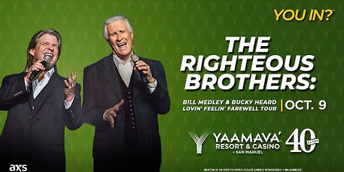 The Righteous Brothers