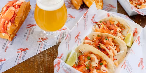 Cousins Maine Lobster at Damsel Brew Pub (EVANSVILLE, IN)