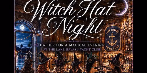 Witch Hat Night