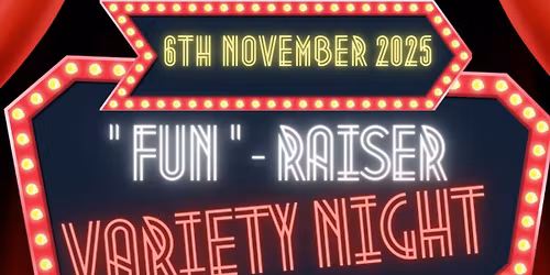 KRAG Variety Night FUNraiser
