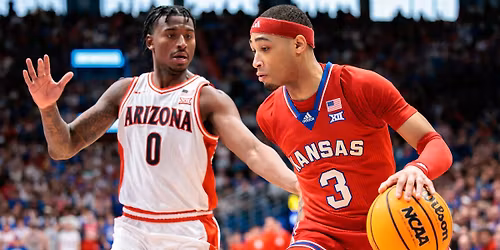 Kansas Jayhawks at Arizona Wildcats Mens Basketball at McKale Center