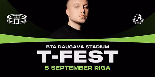 T-Fest lielais koncerts R\u012bg\u0101