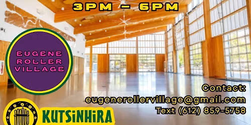 July Dates - Roller Rink at Farmers Market Pavilion 