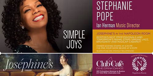 Simple Joys with Stephanie Pope