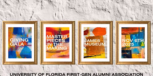 First-Generation Giving Gala