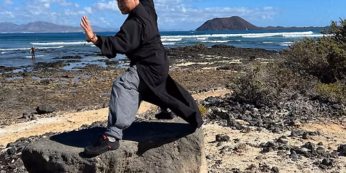 Workshop: Qi Gong 8 Brokate (Ba Duan Jin) \u2013 25.\/26.04.2026