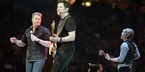 Rascal Flatts: Life Is A Highway Tour