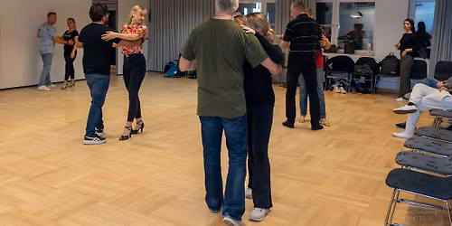Kizomba fusion Intermediate