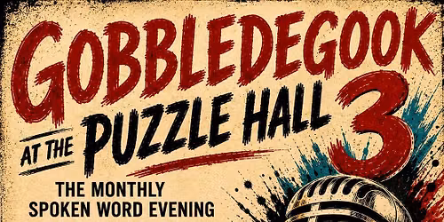 Gobbledegook at the Puzzle