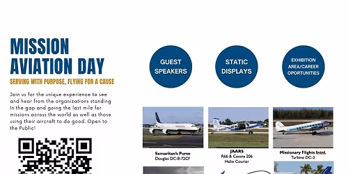 Mission Aviation Day