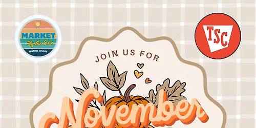 Falling for Handmade Market