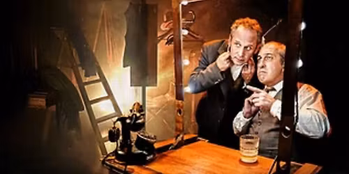 Jules et Marcel\/ Compagnie Jacques Biagini