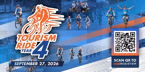 Clark Tourism Ride