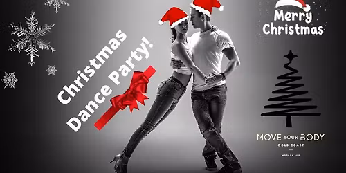 Christmas Dance Party