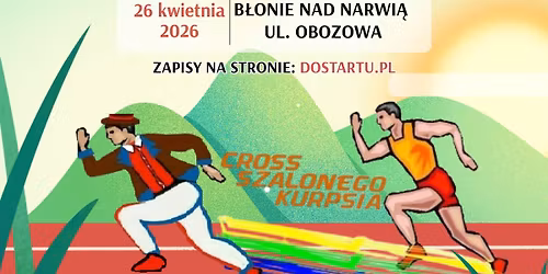 Cross Szalonego Kurpsia